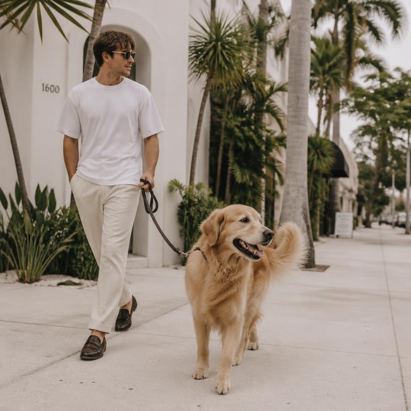 Daily Dog Walking